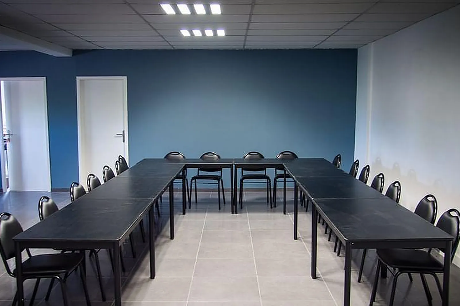 Lieux événementiels, LA SALLE DE LA CHOUETTE