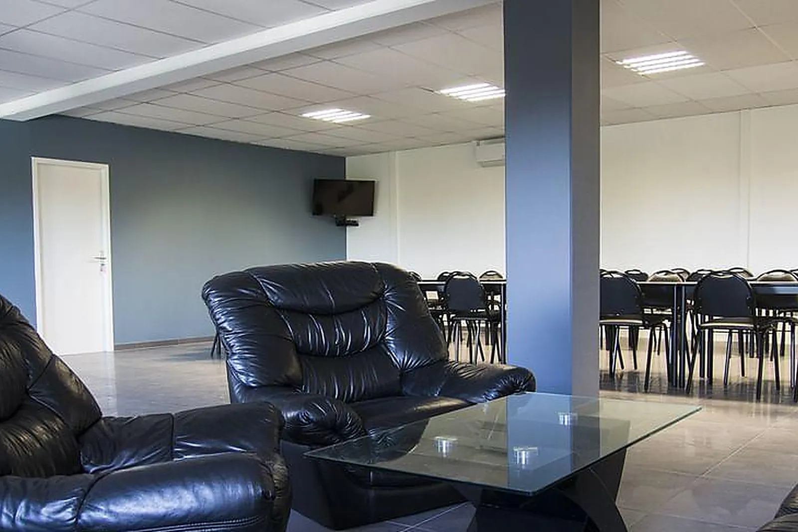 Lieux événementiels, LA SALLE DE LA CHOUETTE