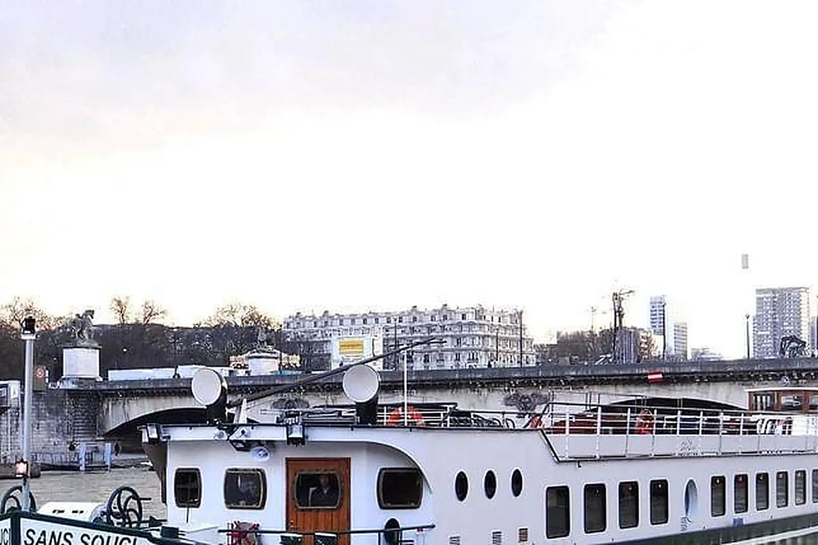 Lieux événementiels, LA SANS-SOUCI