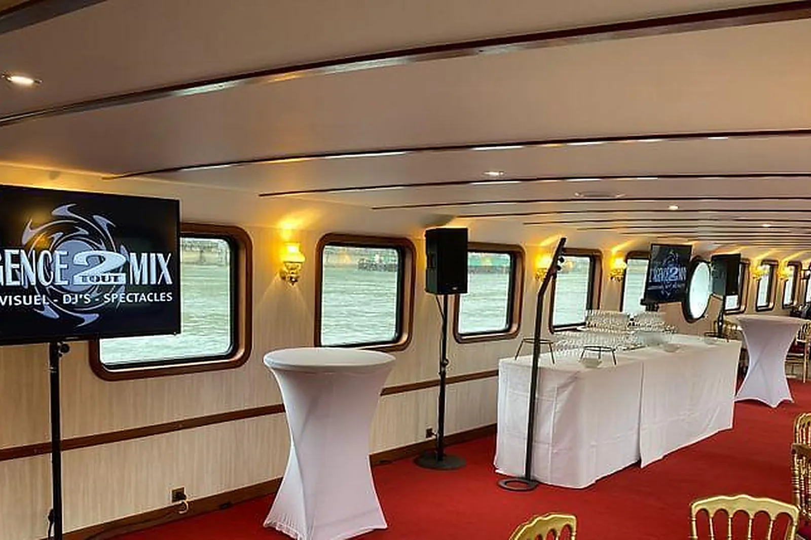 Lieux événementiels, LA SANS-SOUCI