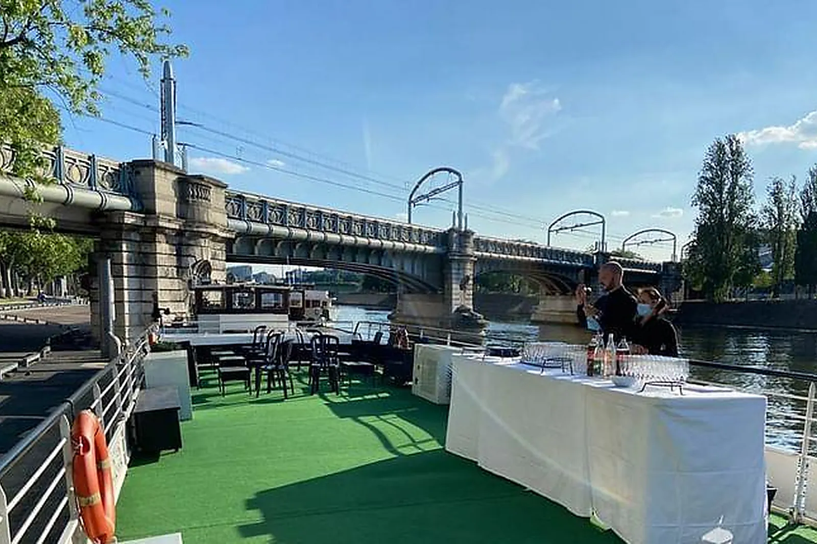 Lieux événementiels, LA SANS-SOUCI