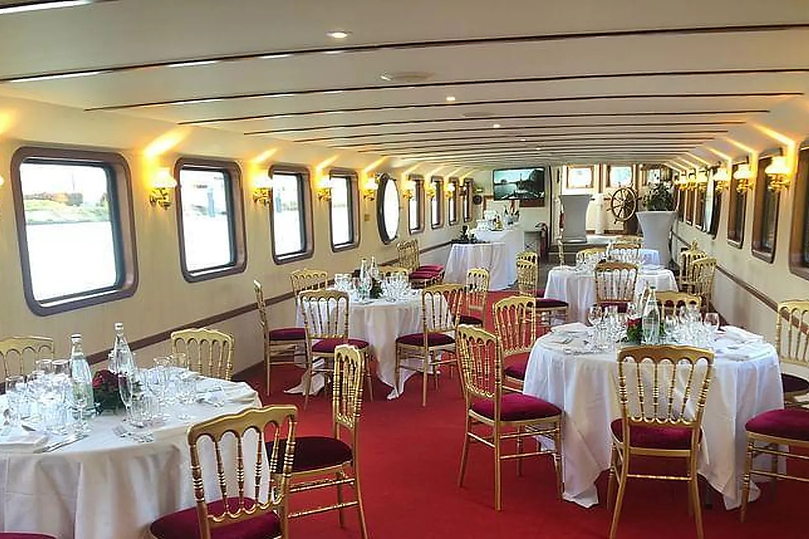 Lieux événementiels, LA SANS-SOUCI