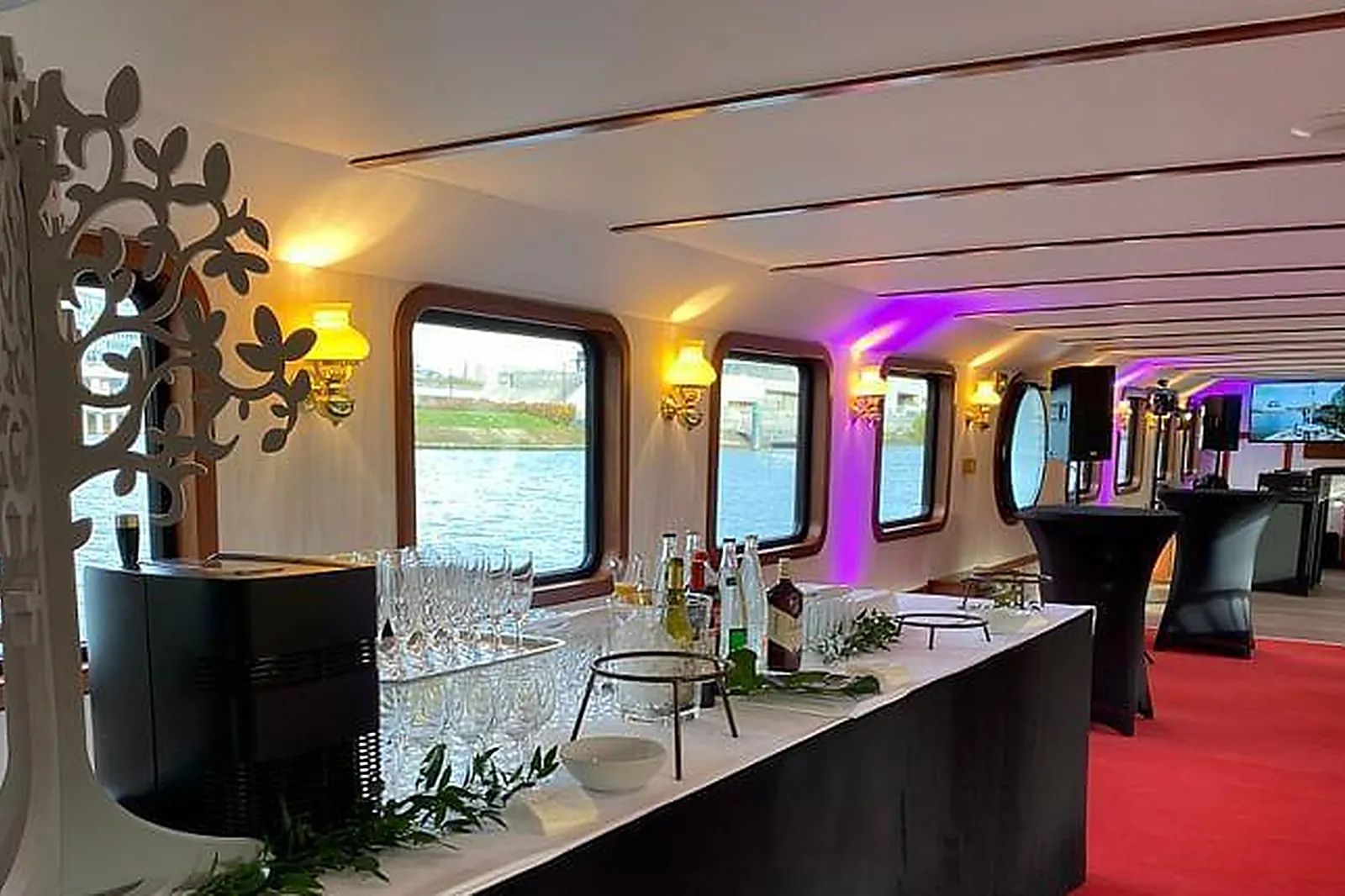 Lieux événementiels, LA SANS-SOUCI