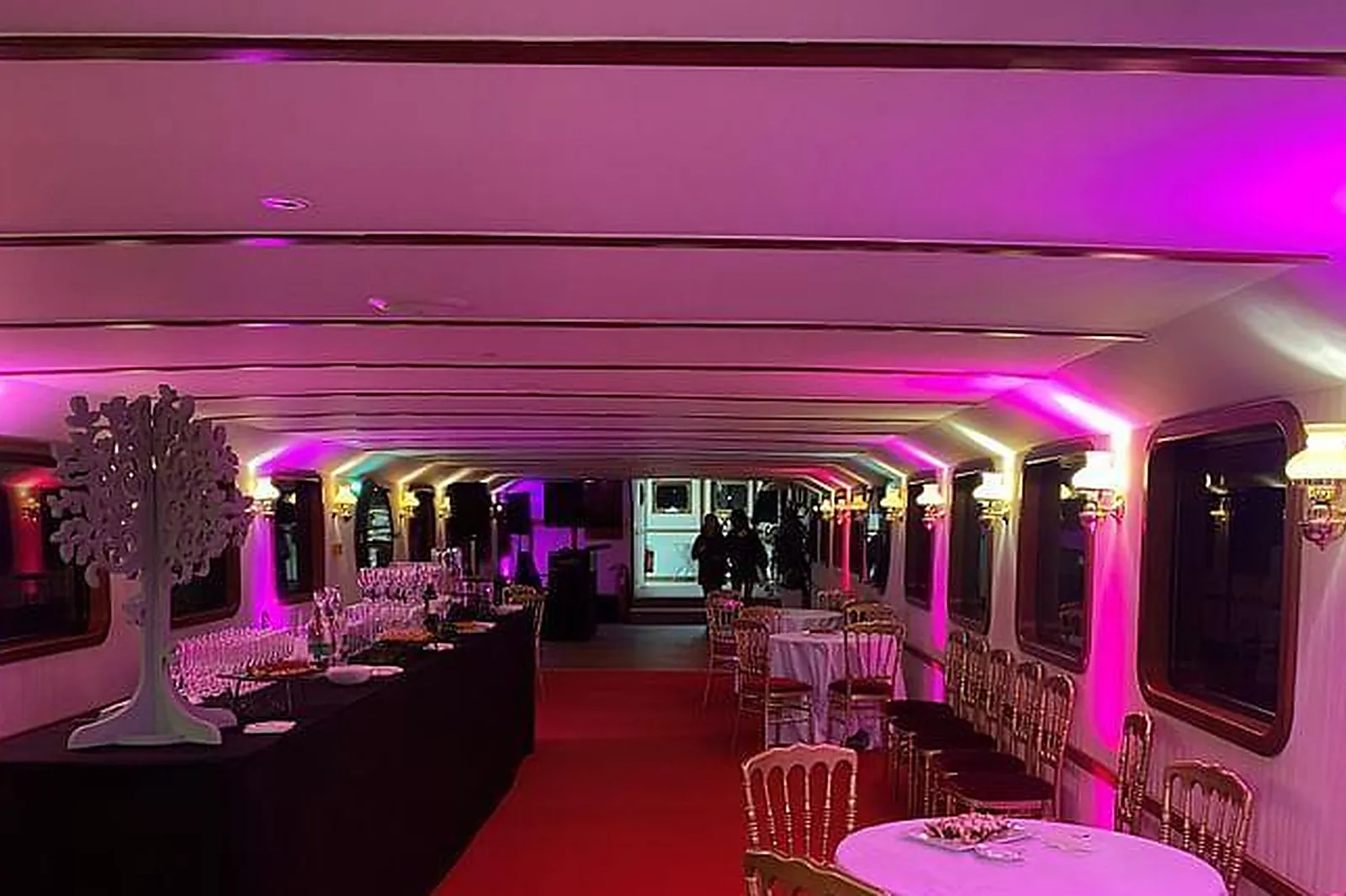 Lieux événementiels, LA SANS-SOUCI