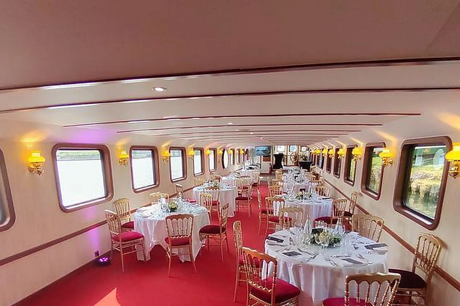 Lieux événementiels, LA SANS-SOUCI