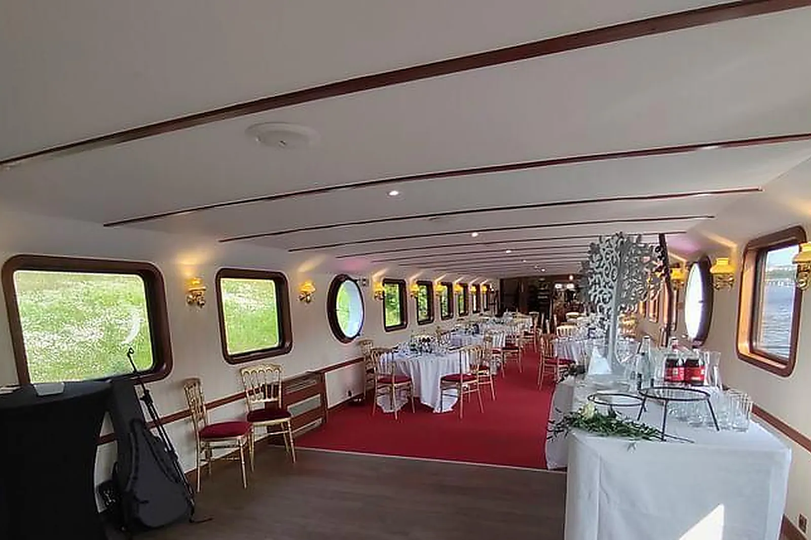 Lieux événementiels, LA SANS-SOUCI