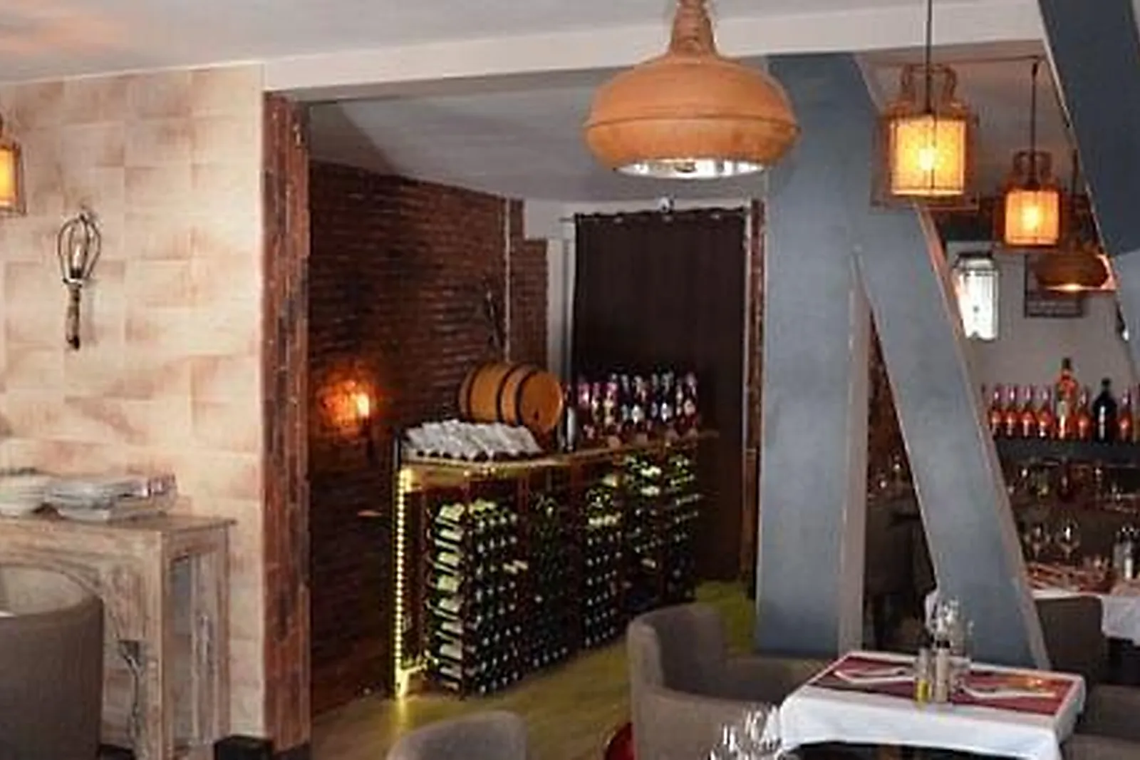 Lieux événementiels, LA SARTORIA