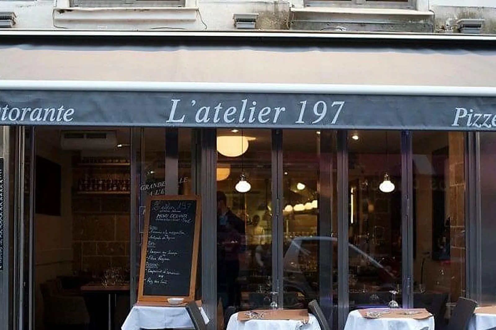 Lieux événementiels, LA SARTORIA