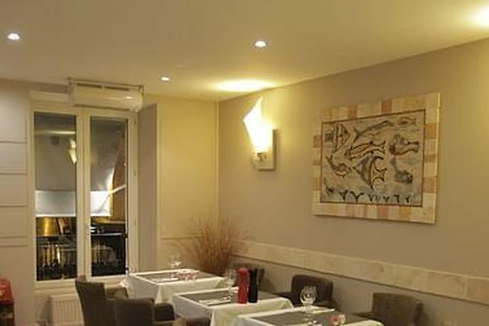 Lieux événementiels, LA SARTORIA