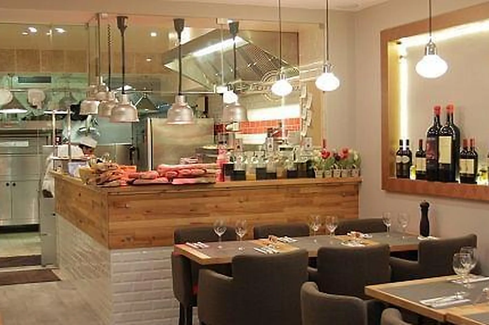 Lieux événementiels, LA SARTORIA