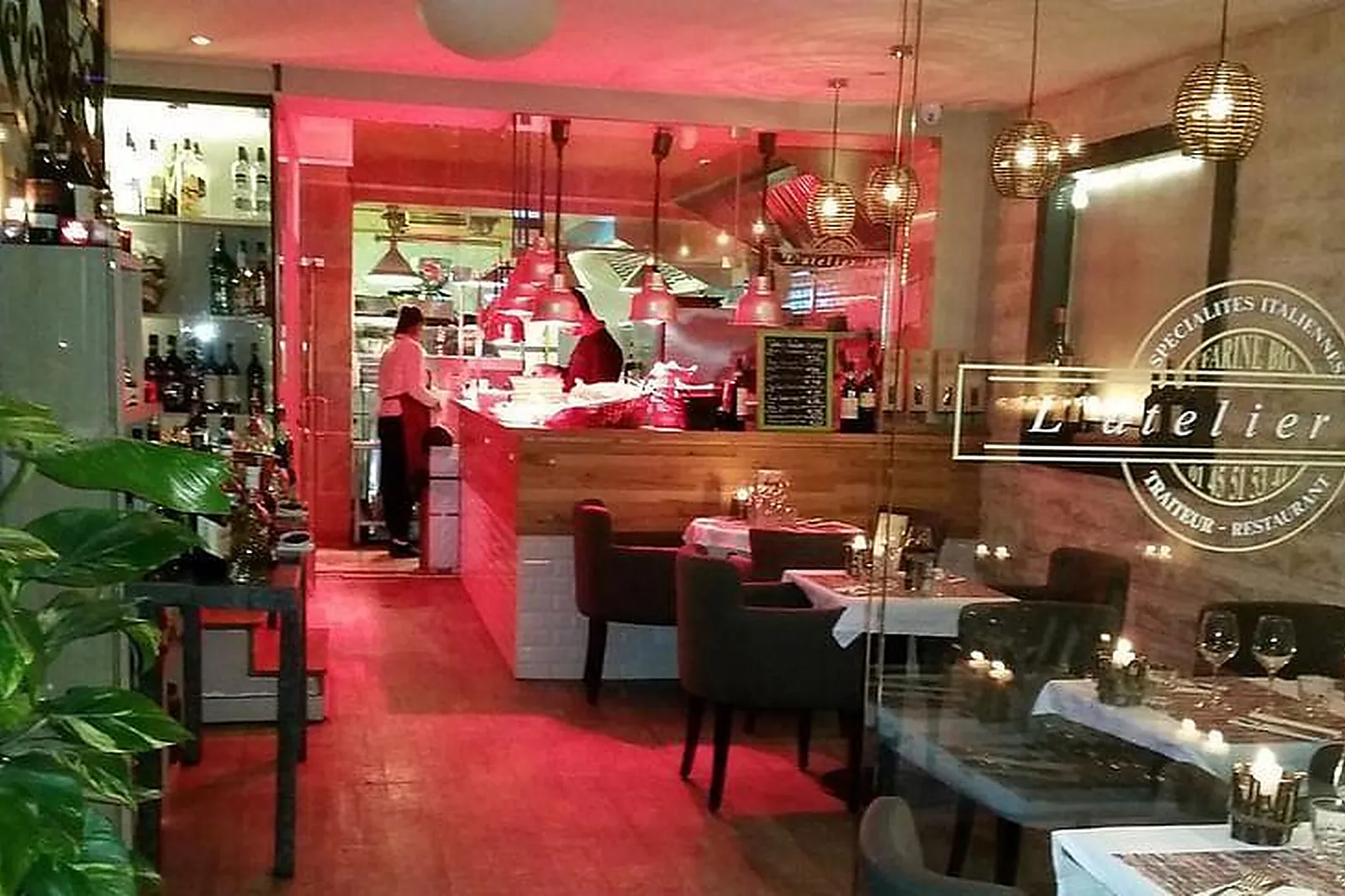 Lieux événementiels, LA SARTORIA