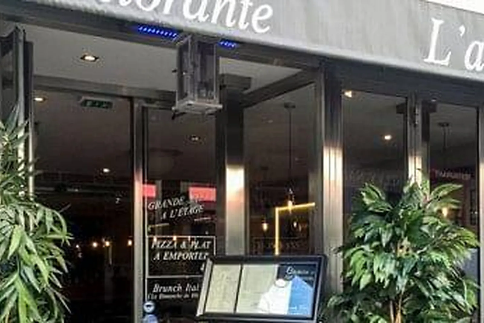 Lieux événementiels, LA SARTORIA