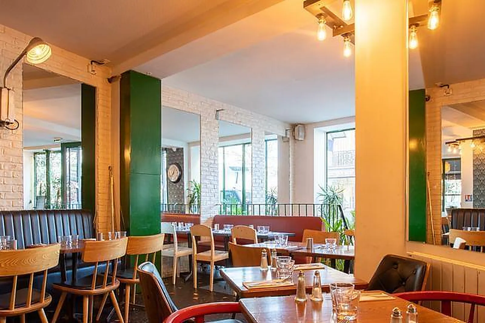 Lieux événementiels, LA SEINE CAFÉ