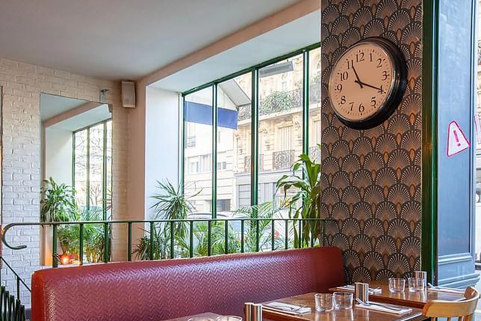 Lieux événementiels, LA SEINE CAFÉ