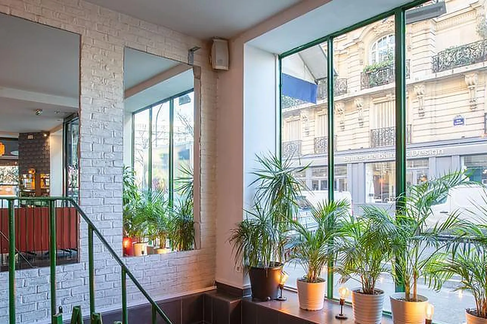 Lieux événementiels, LA SEINE CAFÉ