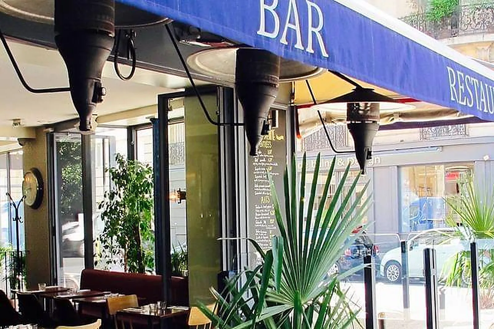 Lieux événementiels, LA SEINE CAFÉ