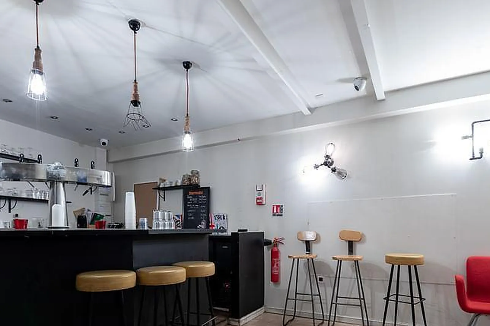 Lieux événementiels, LA SEINE CAFÉ