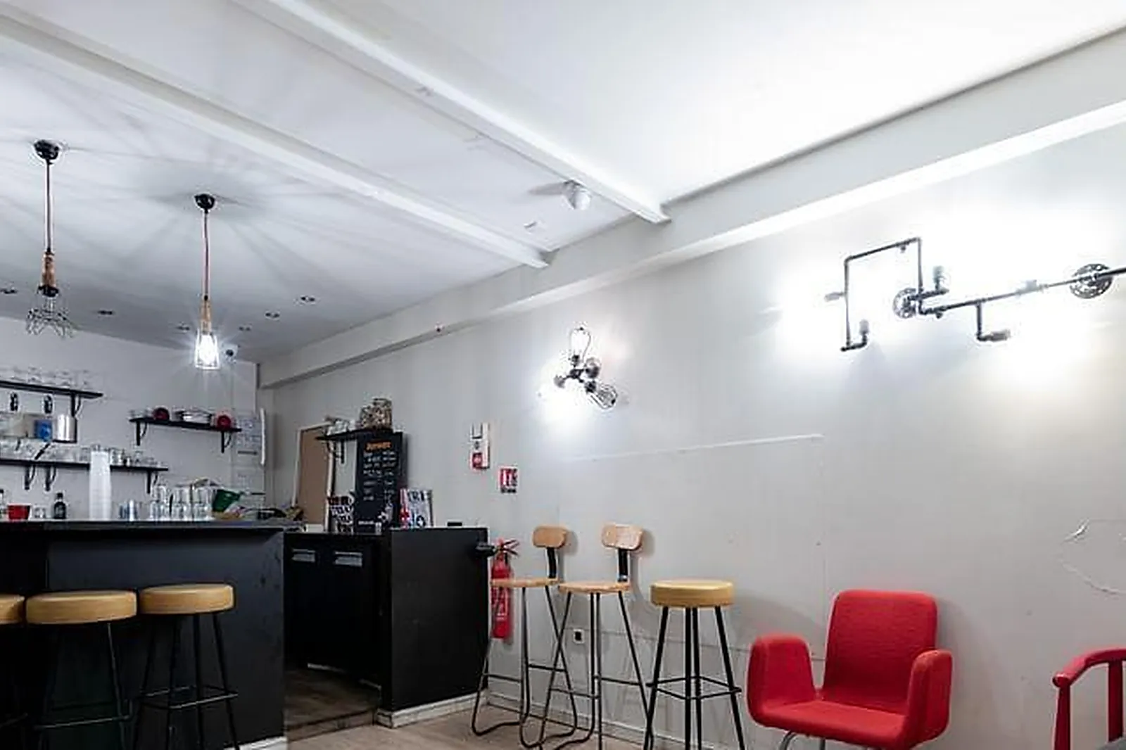 Lieux événementiels, LA SEINE CAFÉ