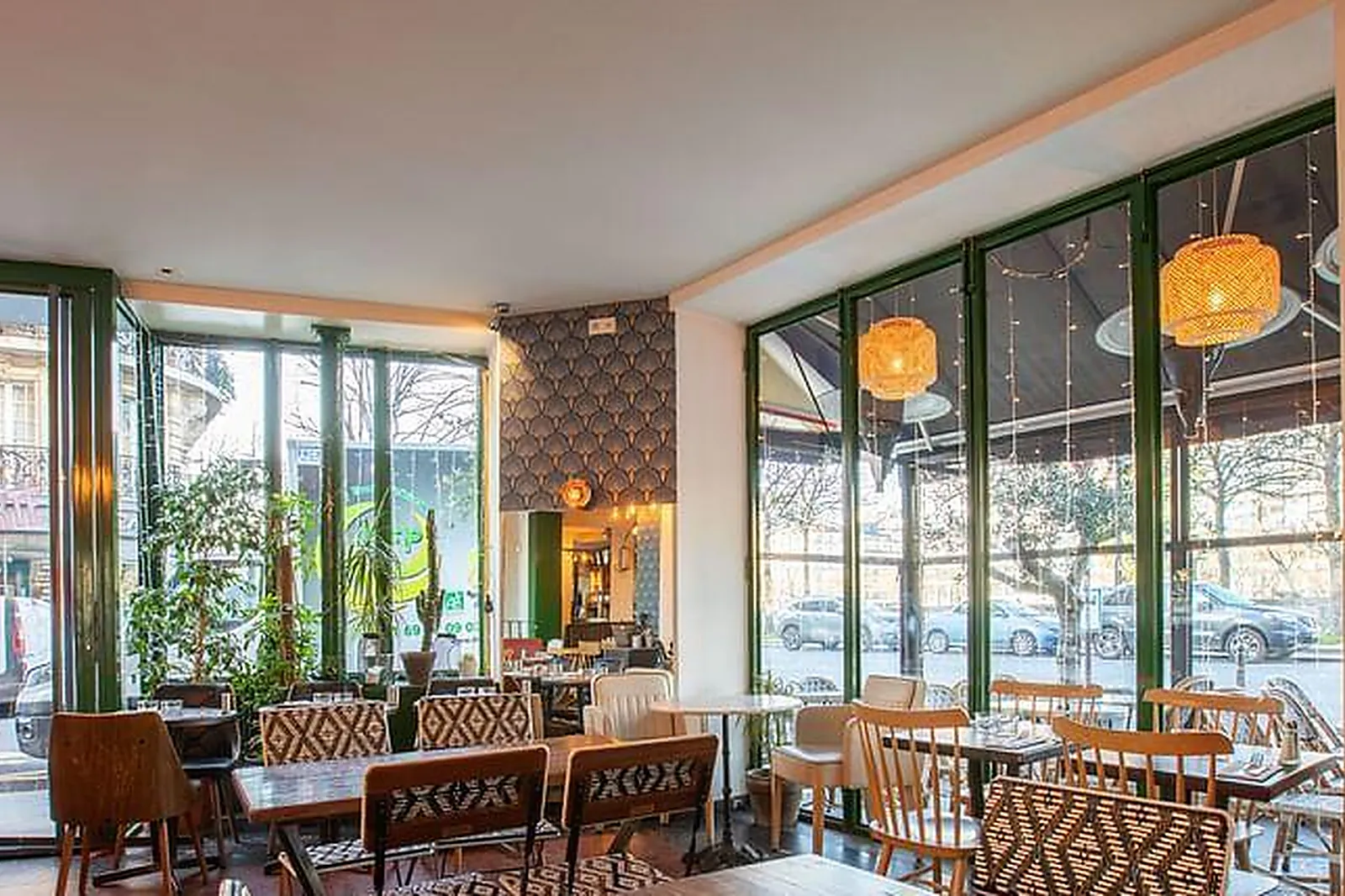 Lieux événementiels, LA SEINE CAFÉ