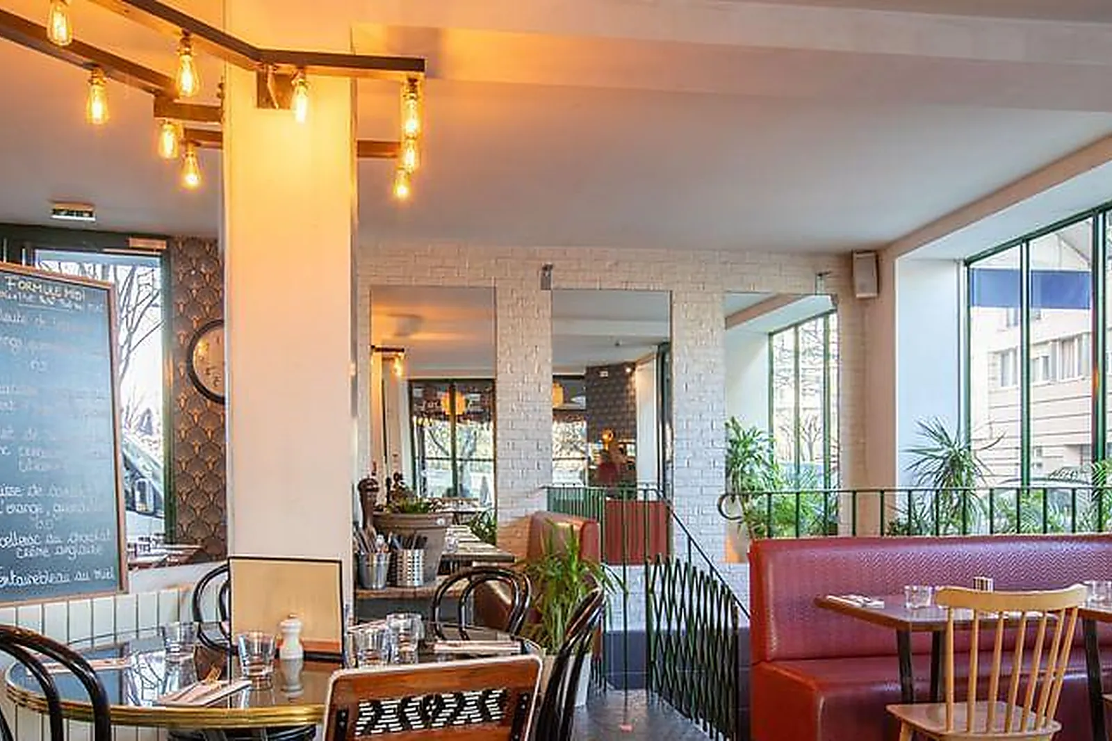 Lieux événementiels, LA SEINE CAFÉ