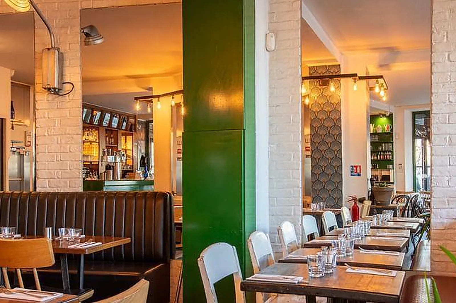 Lieux événementiels, LA SEINE CAFÉ