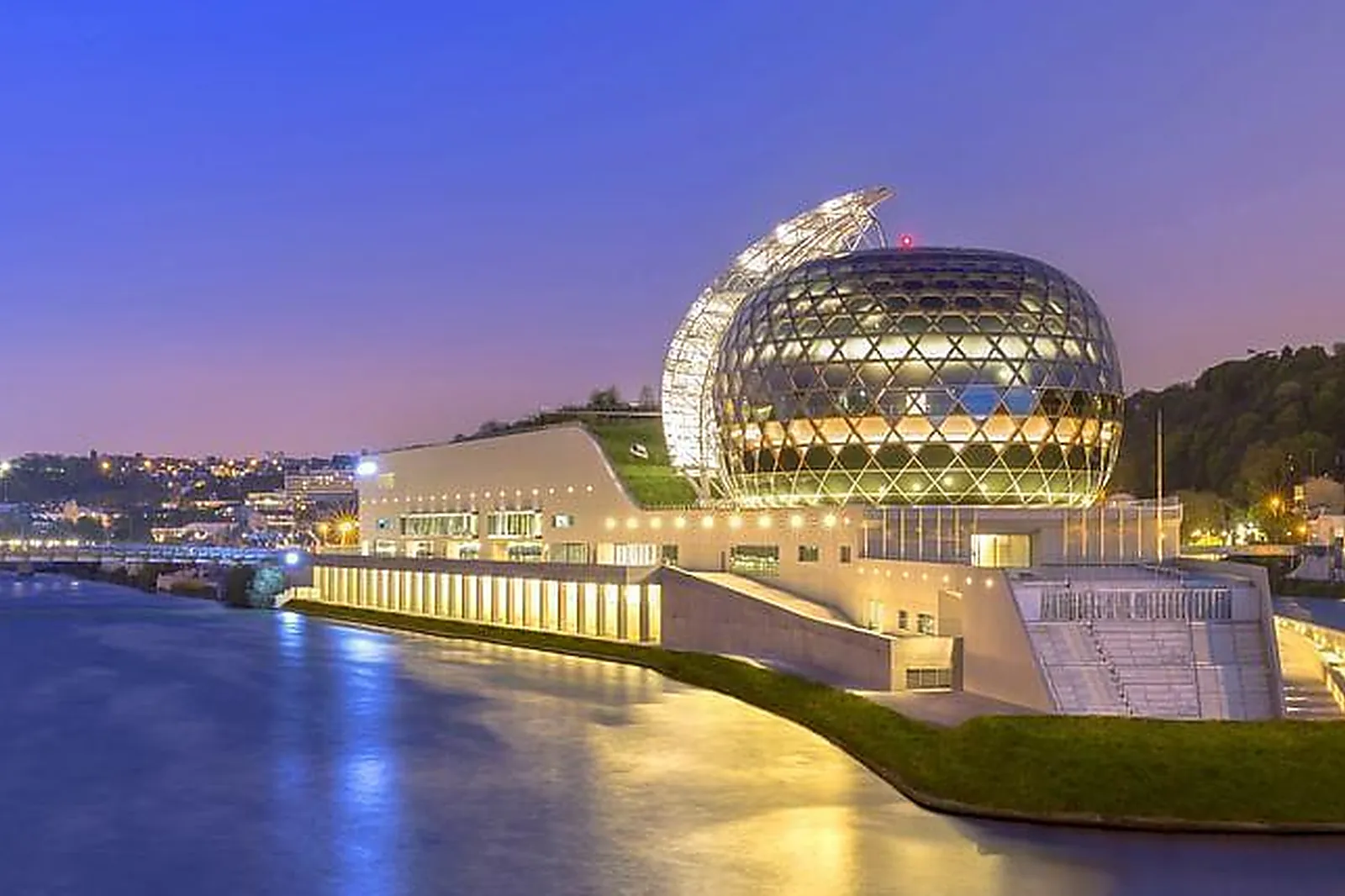 Lieux événementiels, MAS GRANIER