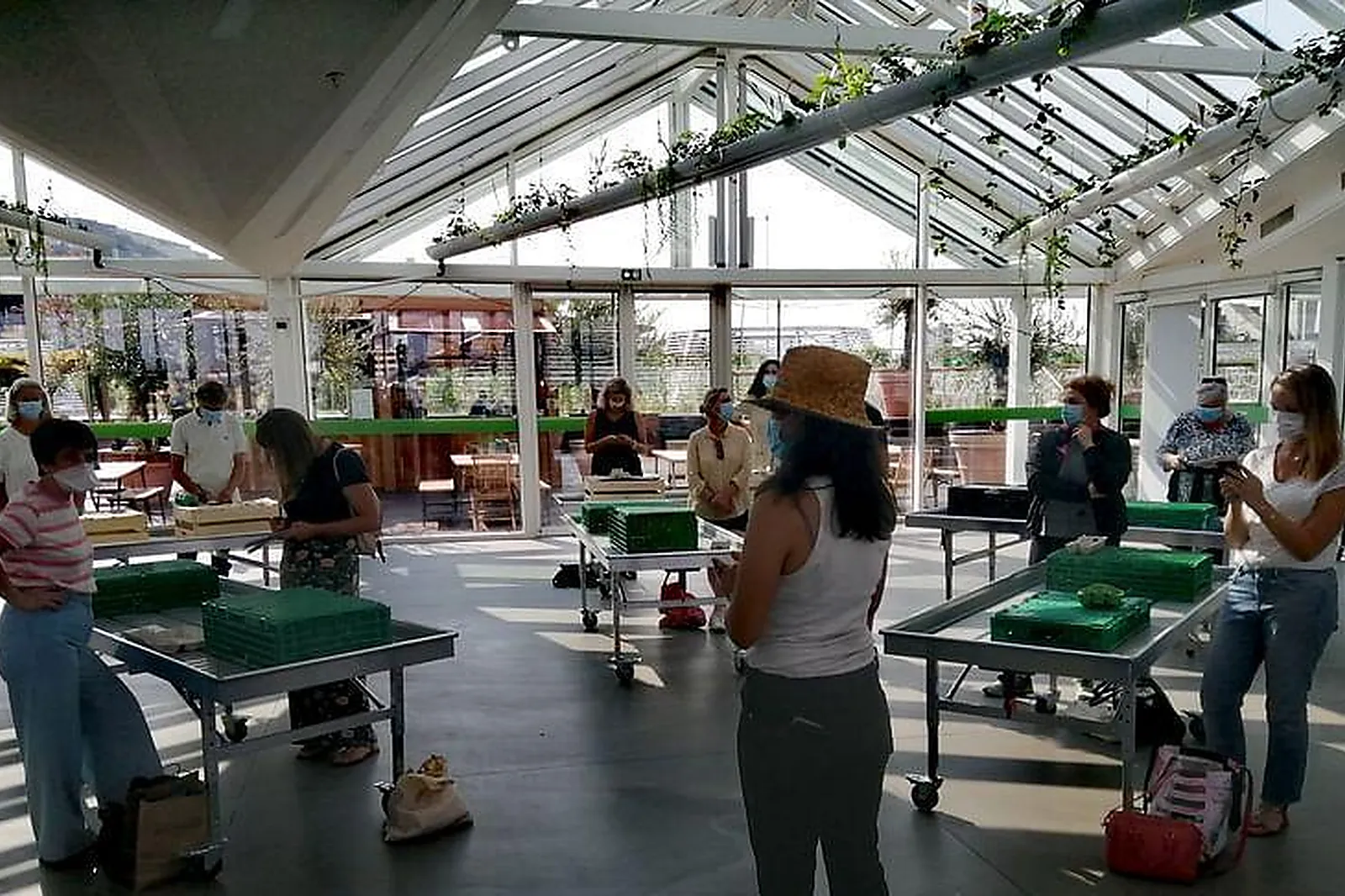 Lieux événementiels, LE JULES VERNE ****