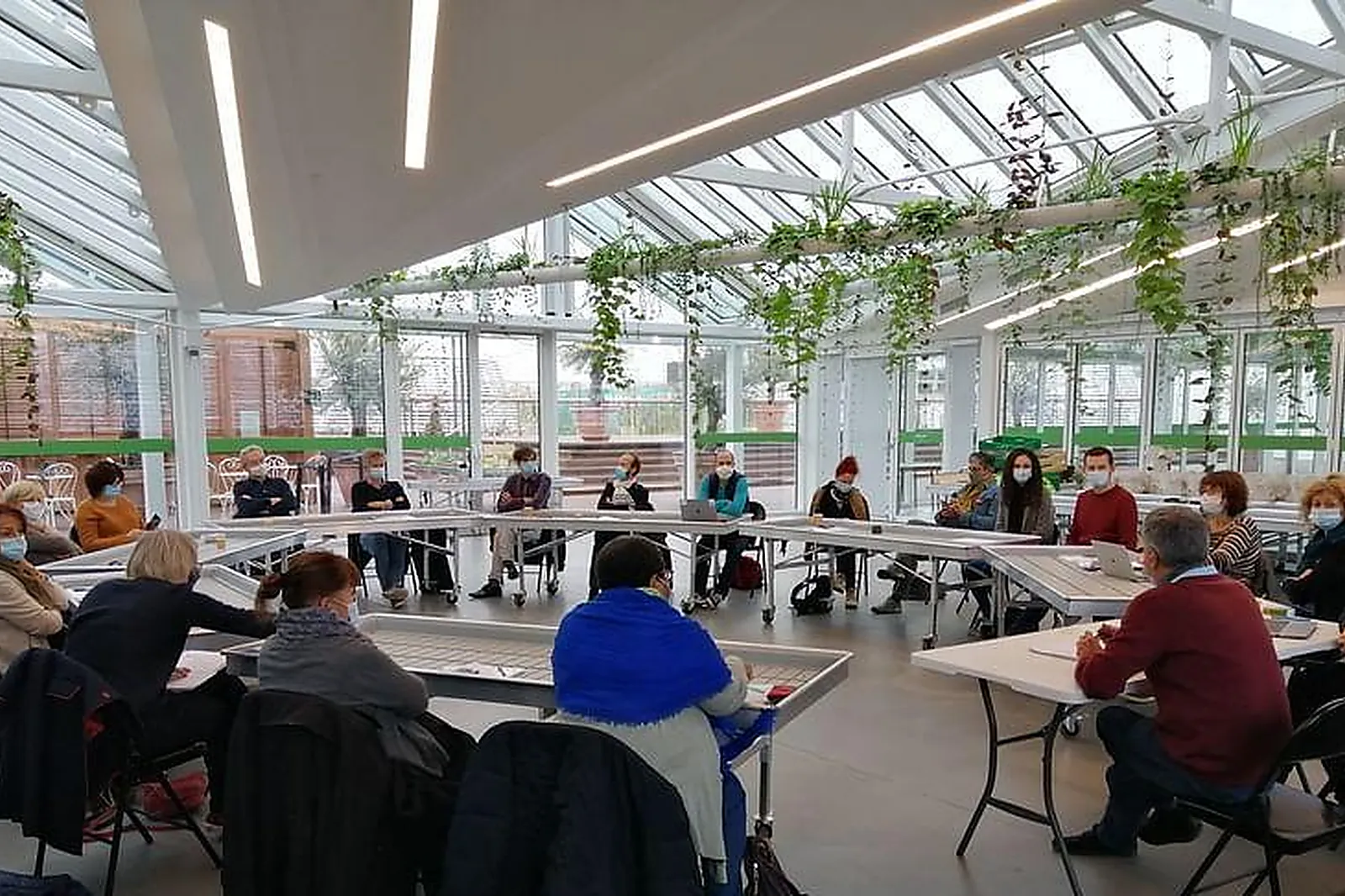 Lieux événementiels, LE JULES VERNE ****