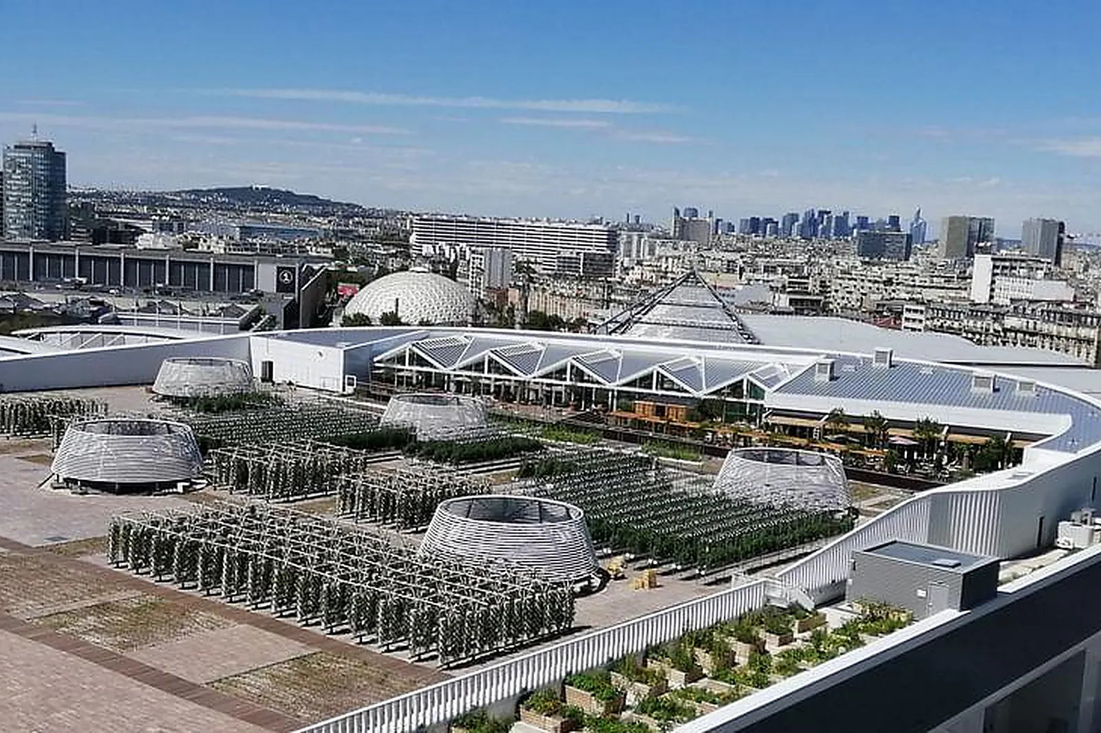 Lieux événementiels, LE JULES VERNE ****