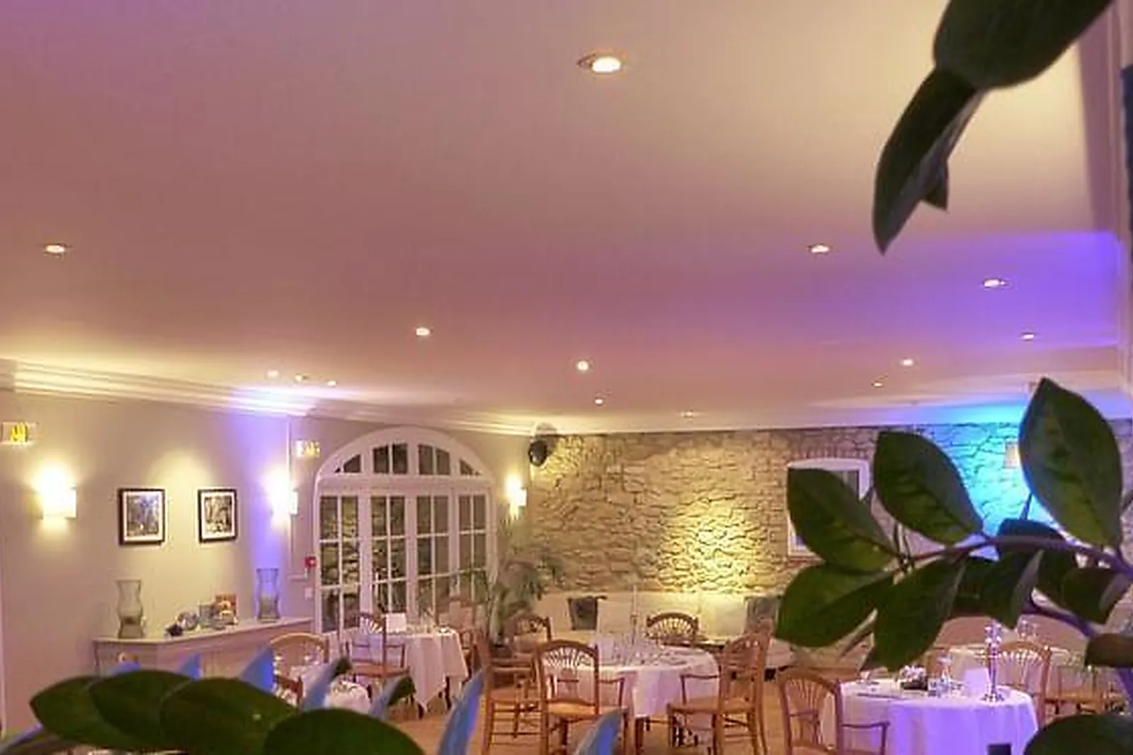 Lieux événementiels, LA SOMMELLERIE - LOGIS DE FRANCE