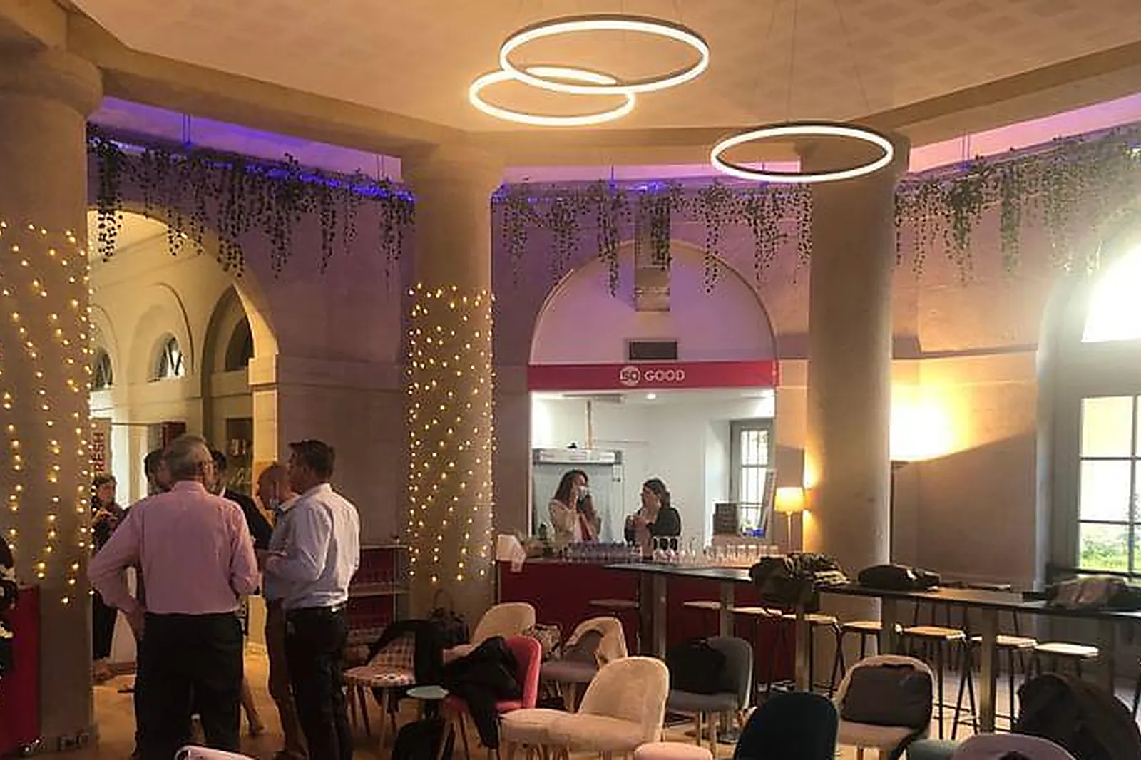 Lieux événementiels, LA SOURCE STORE