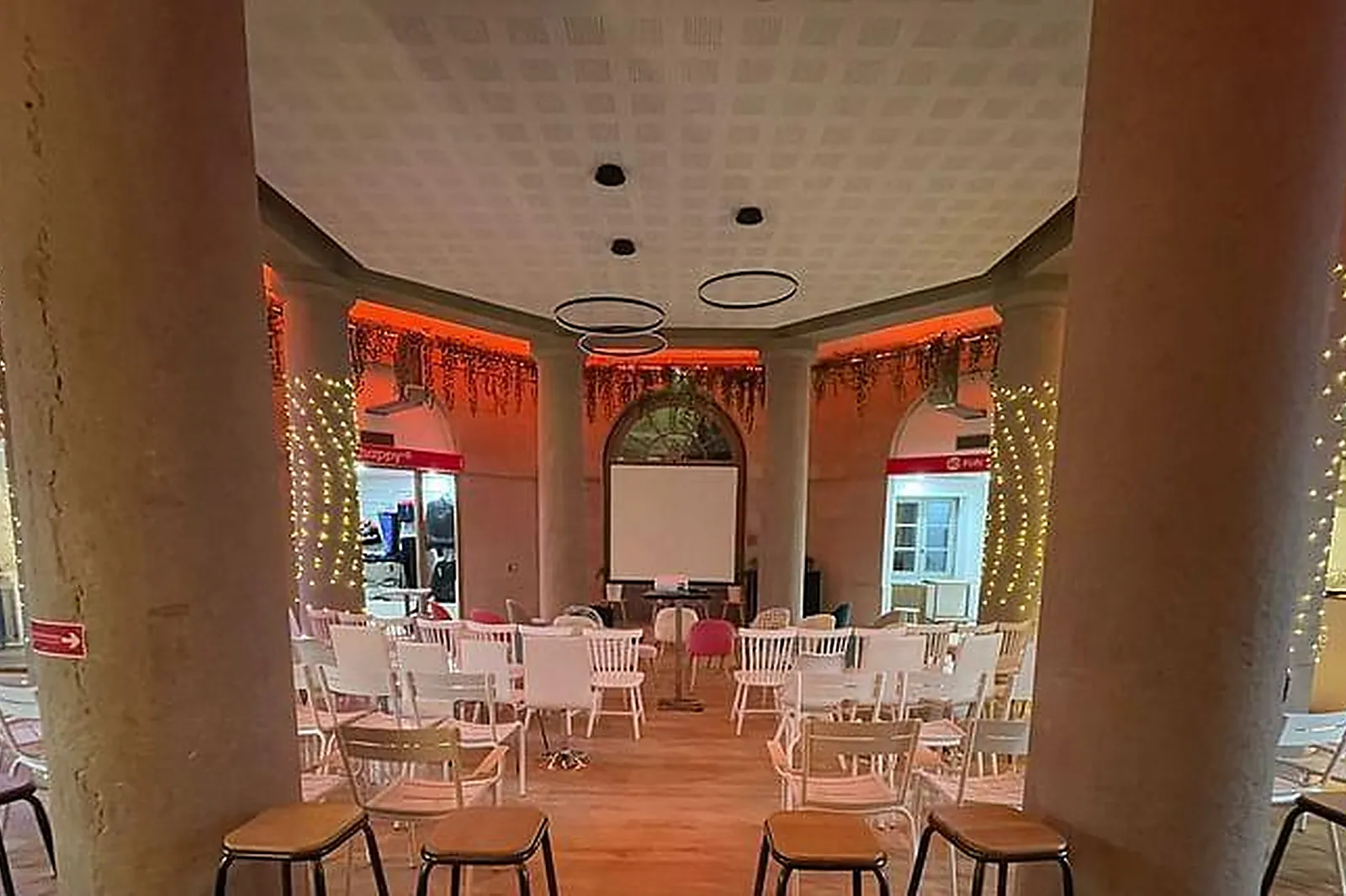 Lieux événementiels, LA SOURCE STORE