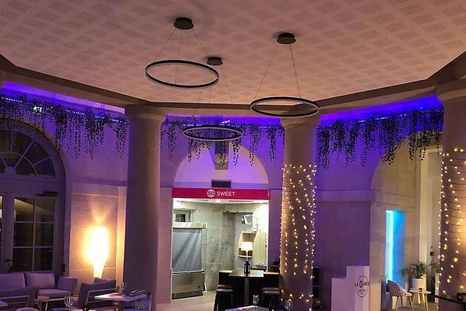 Lieux événementiels, LA SOURCE STORE