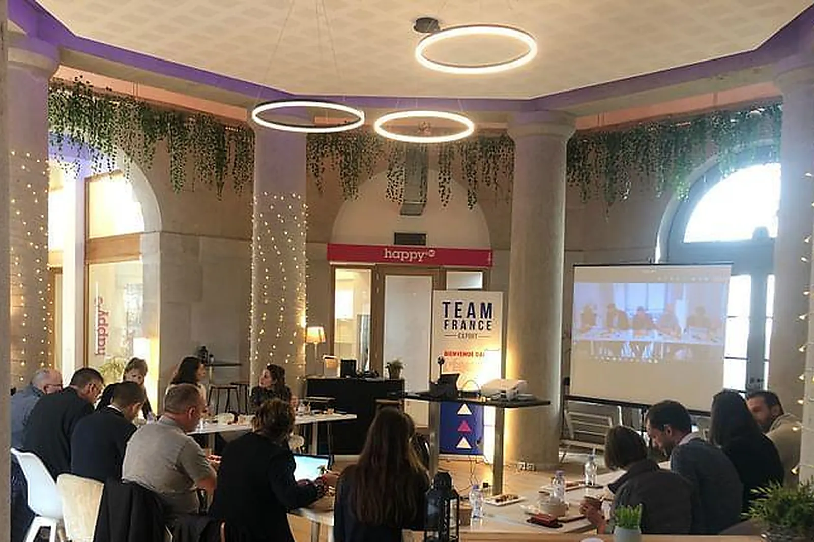 Lieux événementiels, LA SOURCE STORE