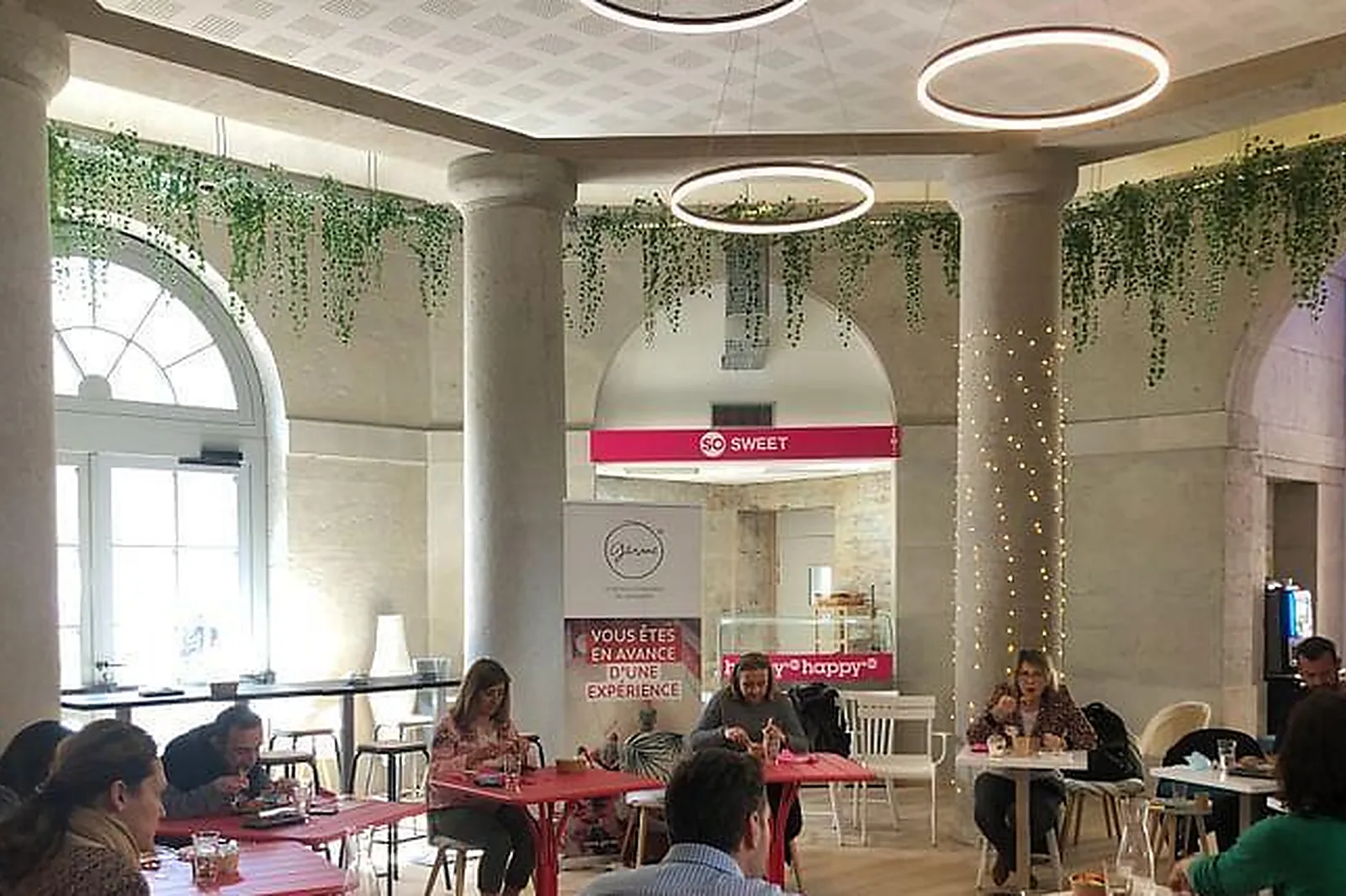 Lieux événementiels, LA SOURCE STORE