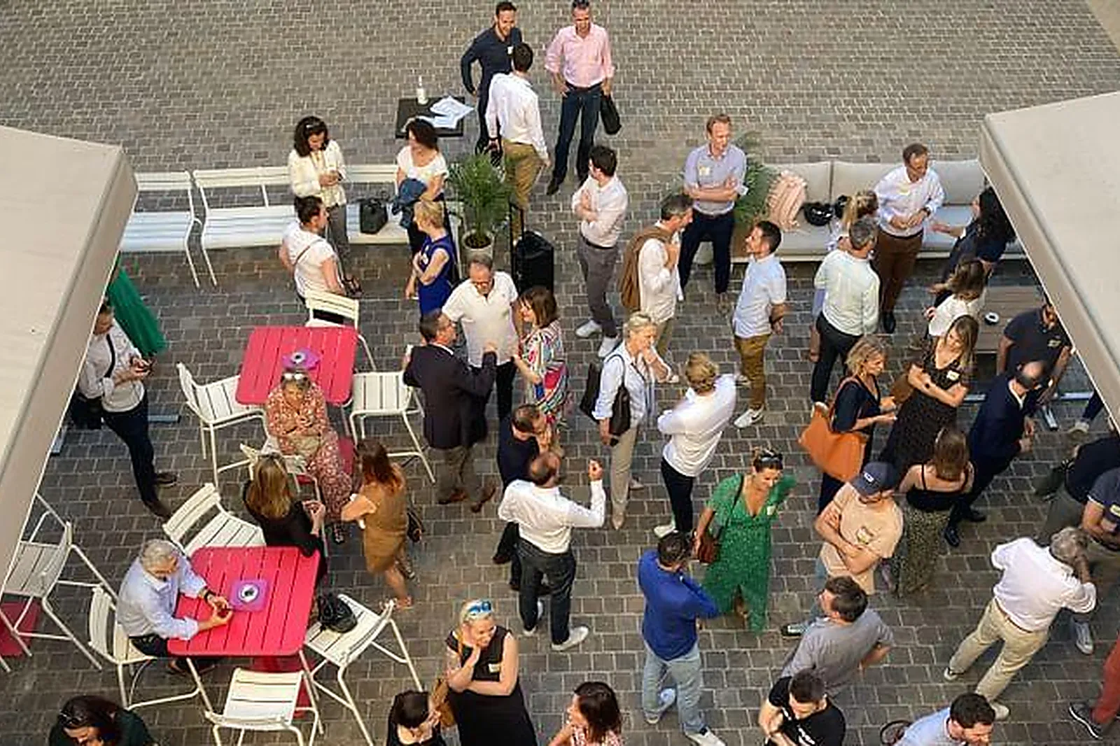 Lieux événementiels, LA SOURCE STORE