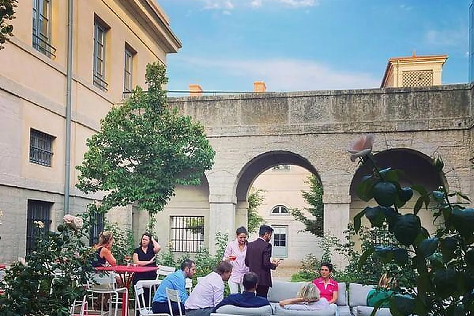 Lieux événementiels, LA SOURCE STORE