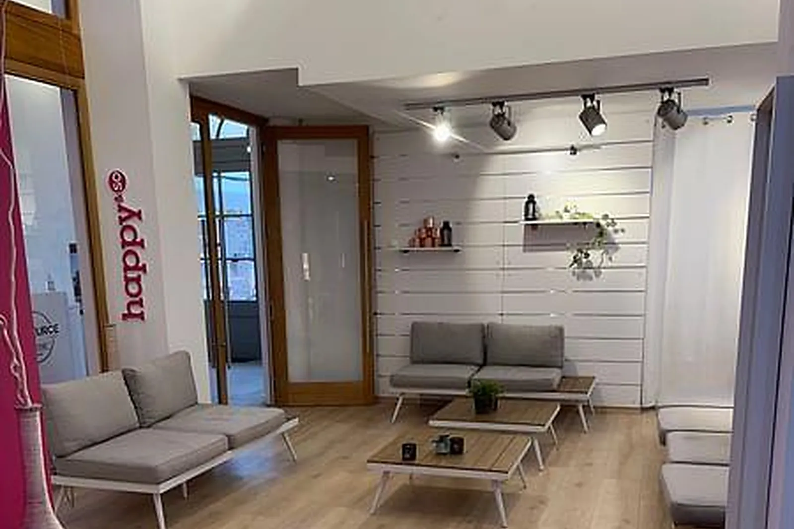 Lieux événementiels, LA SOURCE STORE