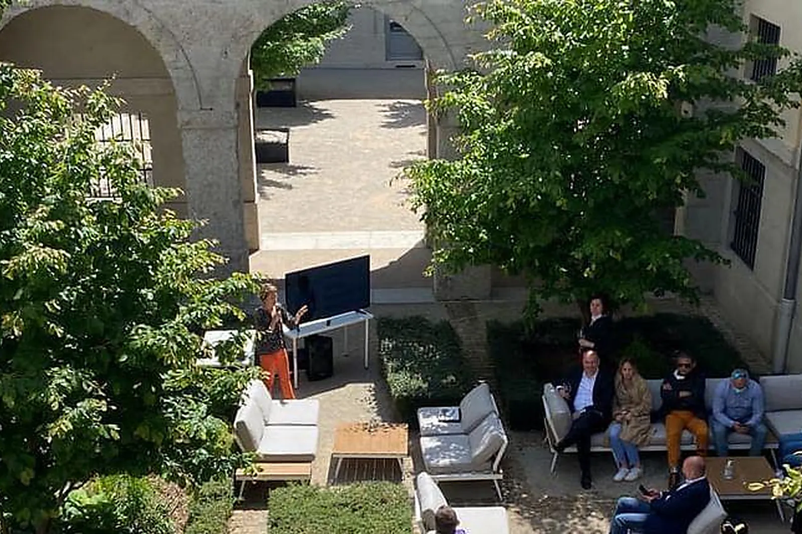 Lieux événementiels, LA SOURCE STORE