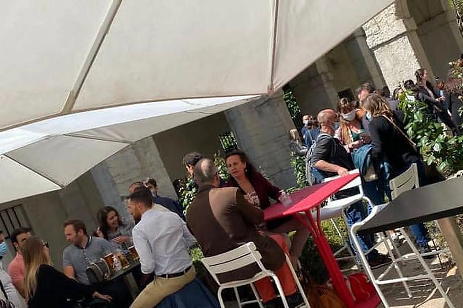 Lieux événementiels, LA SOURCE STORE