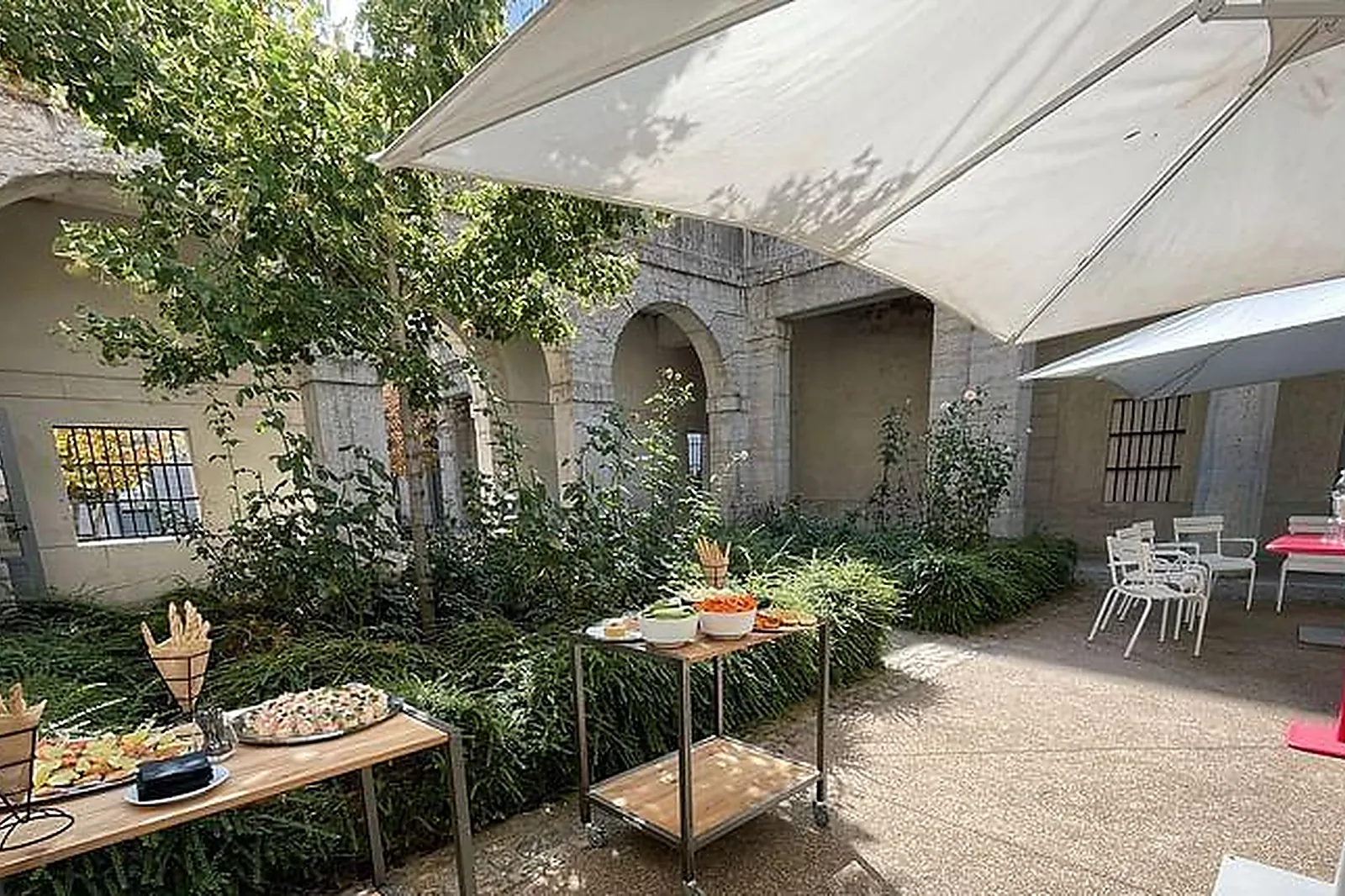 Lieux événementiels, LA SOURCE STORE