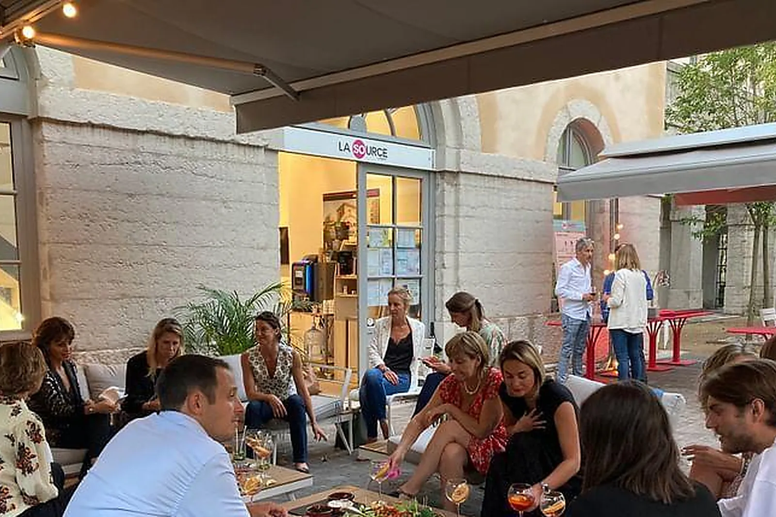 Lieux événementiels, LA SOURCE STORE