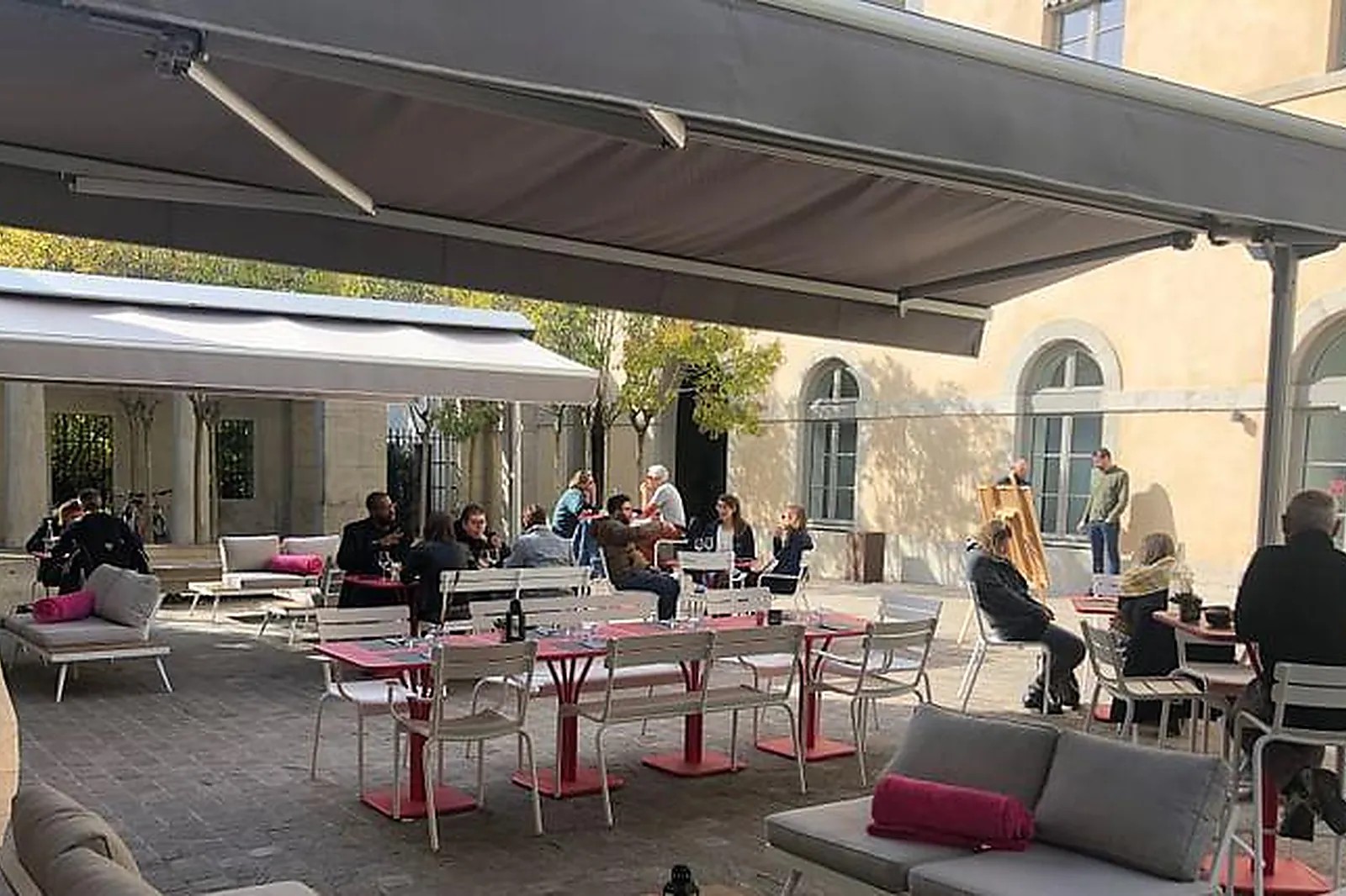 Lieux événementiels, LA SOURCE STORE