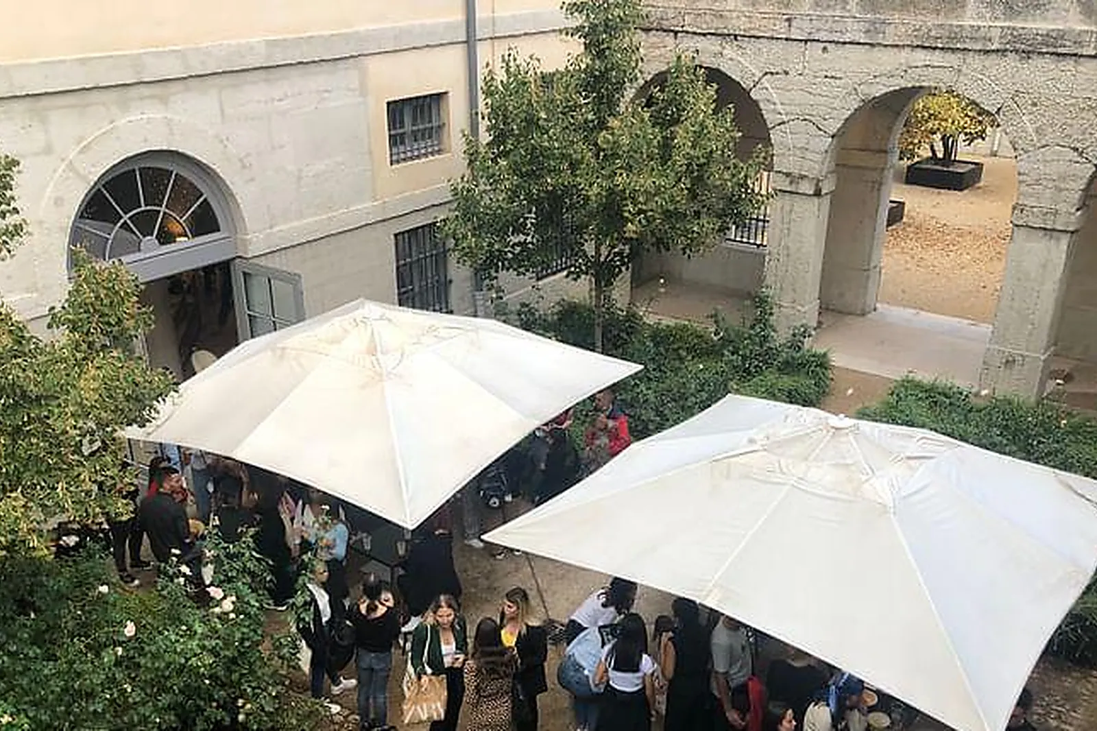 Lieux événementiels, LA SOURCE STORE