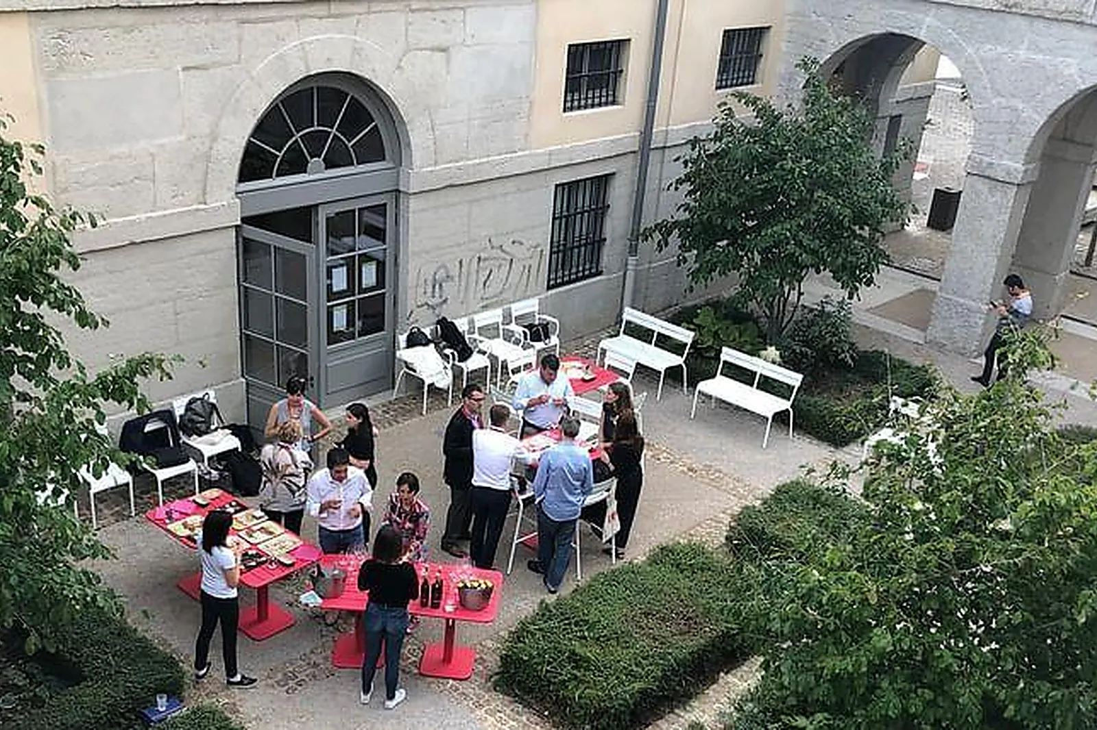 Lieux événementiels, LA SOURCE STORE