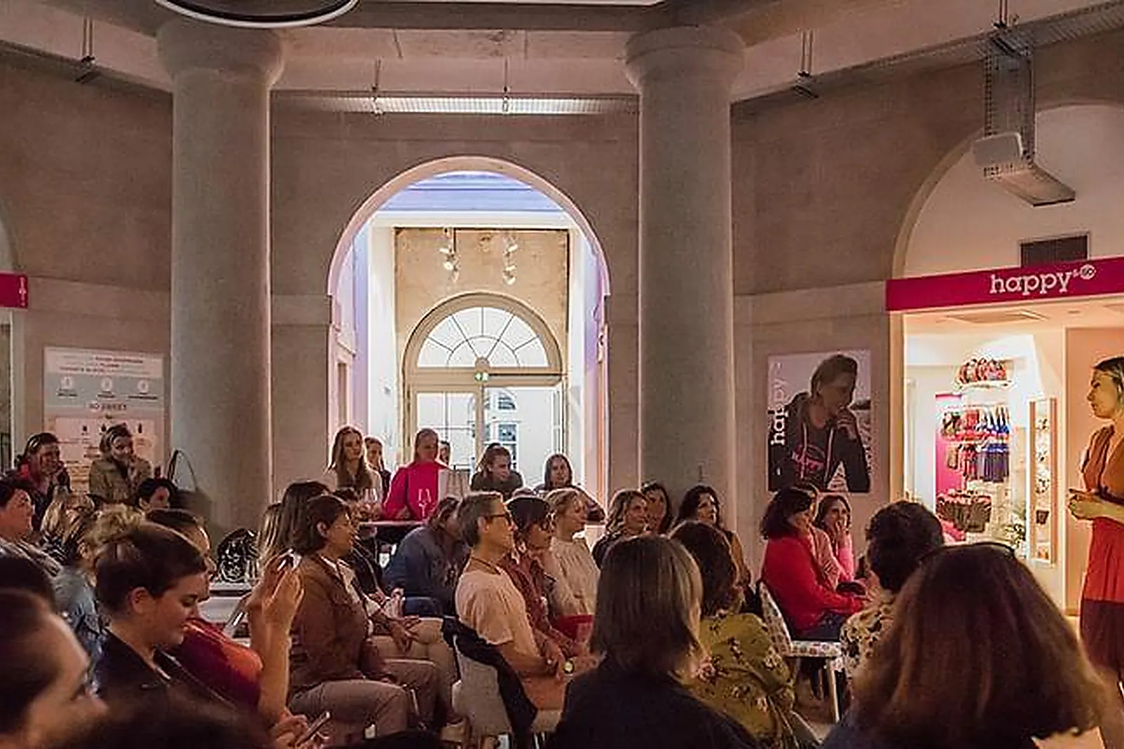 Lieux événementiels, LA SOURCE STORE