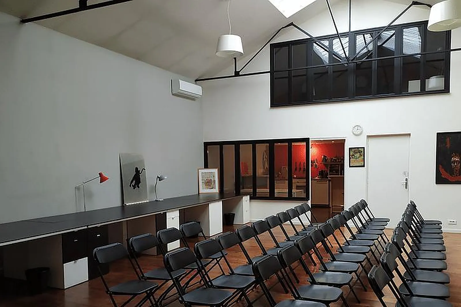 Lieux événementiels, LA SPHÈRE