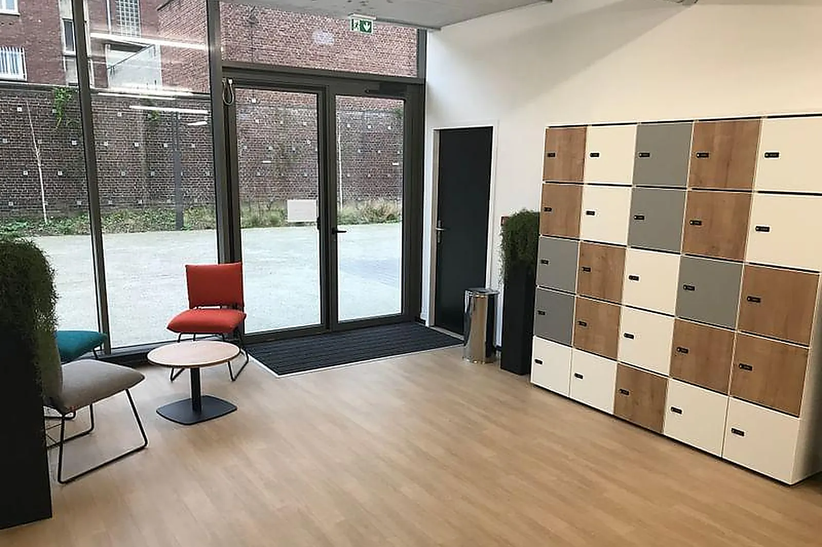 Lieux événementiels, LA STATION