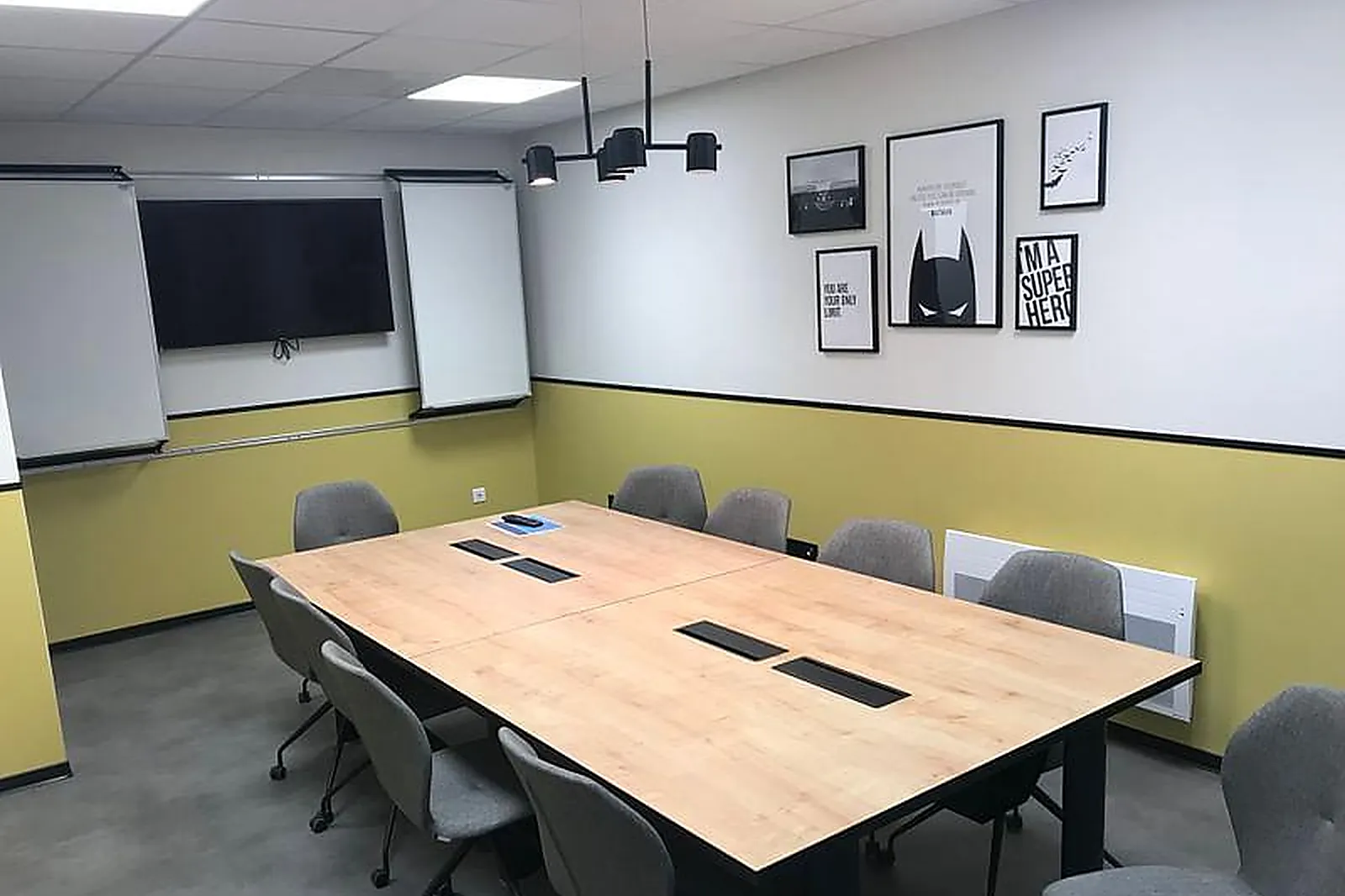 Lieux événementiels, LA STATION