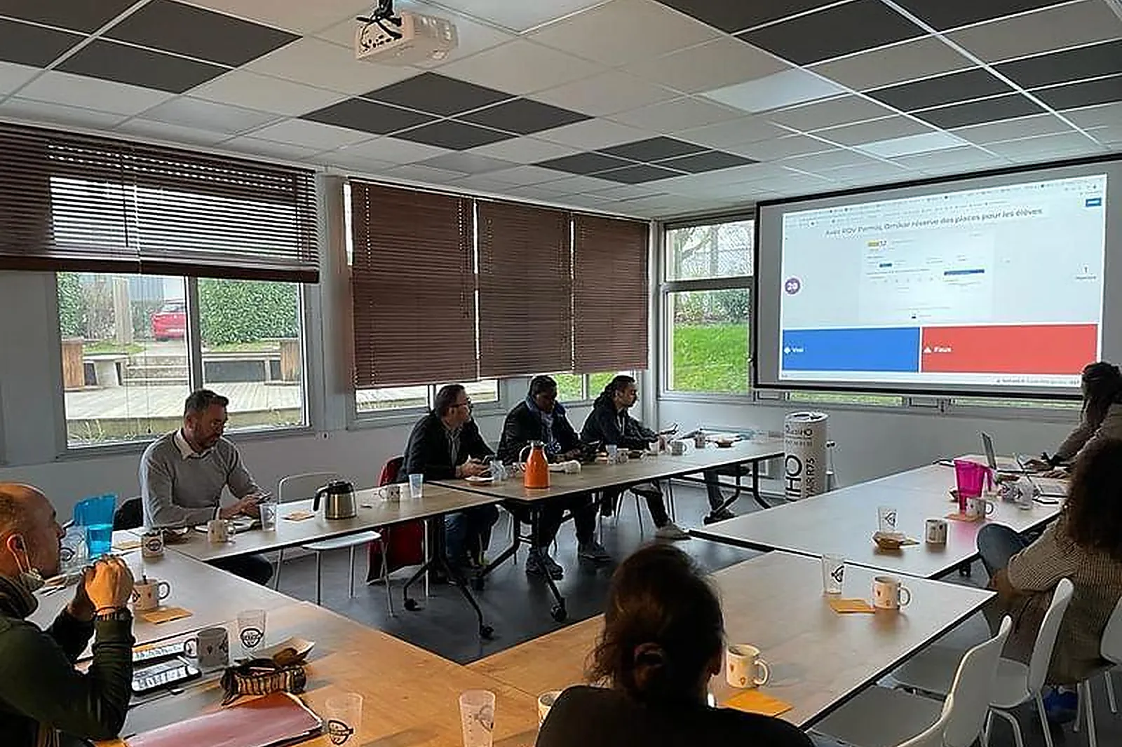 Lieux événementiels, LA STATION CO